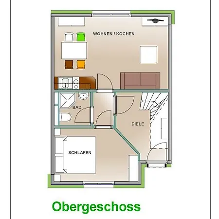 Ferienwohnung 
